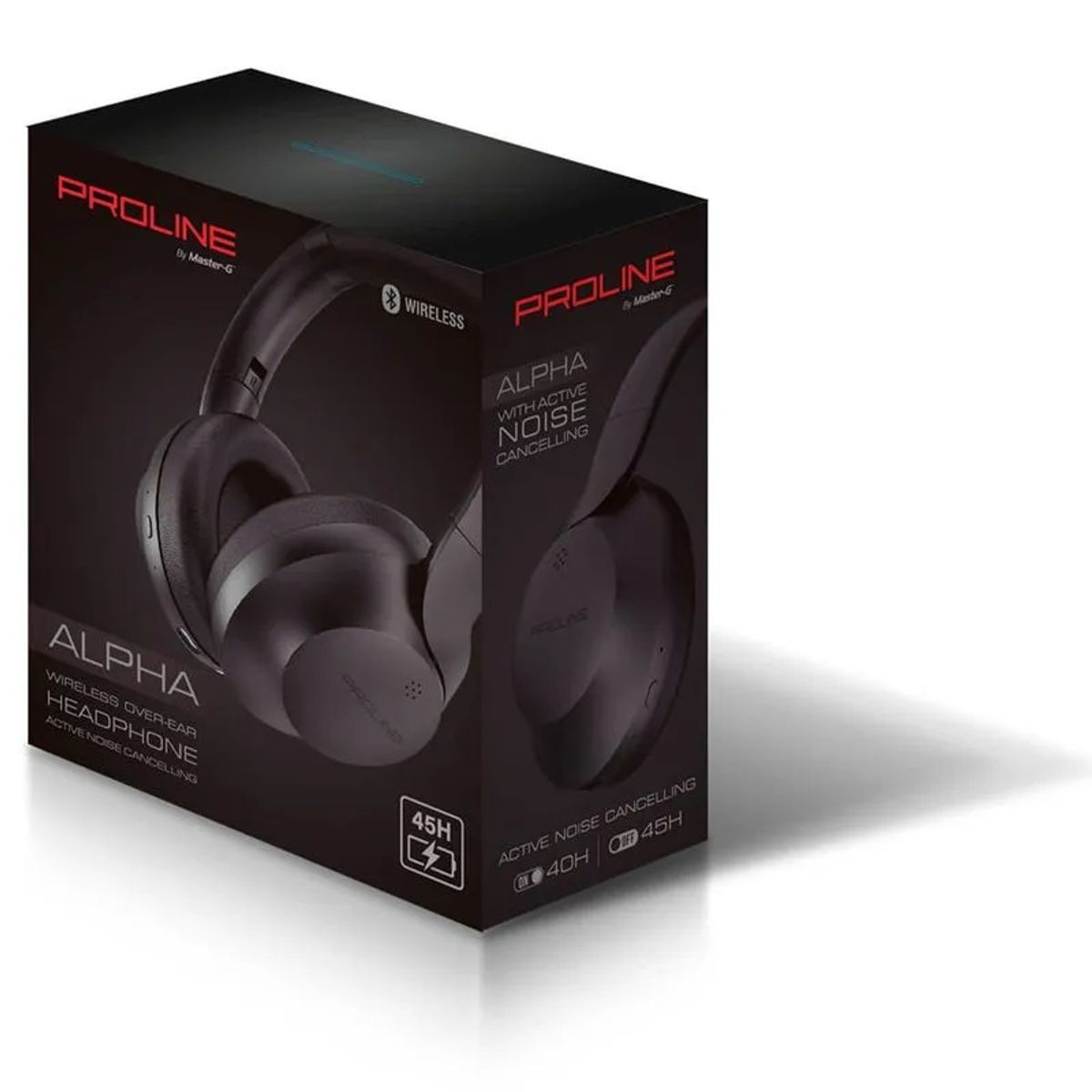 MASTER G - Audífonos Inalámbricos Bluetooth Alpha Proline