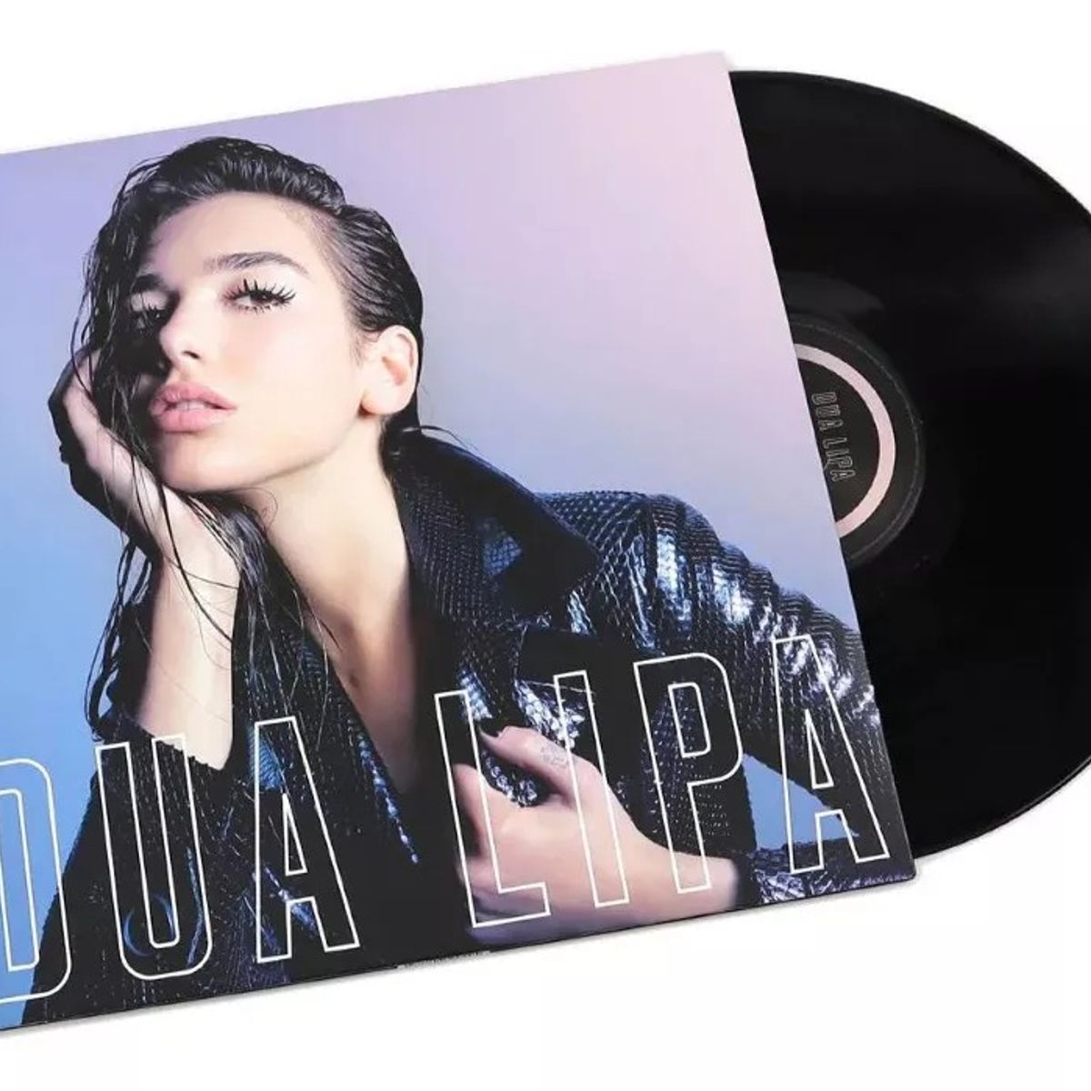 GENERICO - Vinilo Dua Lipa - Dua Lipa