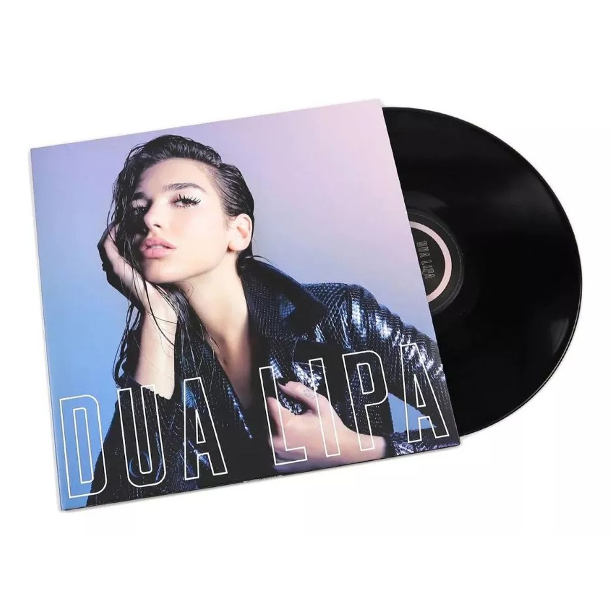 GENERICO - Vinilo Dua Lipa - Dua Lipa