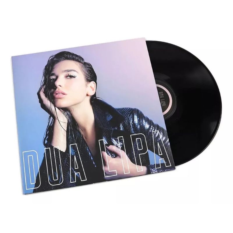 GENERICO - Vinilo Dua Lipa - Dua Lipa