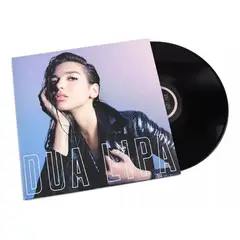 GENERICO - Vinilo Dua Lipa - Dua Lipa