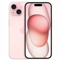 APPLE - IPhone 15 5G 128GB Rosado Reacondicionado