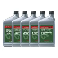 HONDA - Pack X5 Aceite Transmisión Cvt 946ml 1era Generación