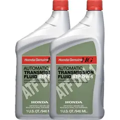 HONDA - Pack X2 Aceite Transmisión Automática Original Atf Dw1