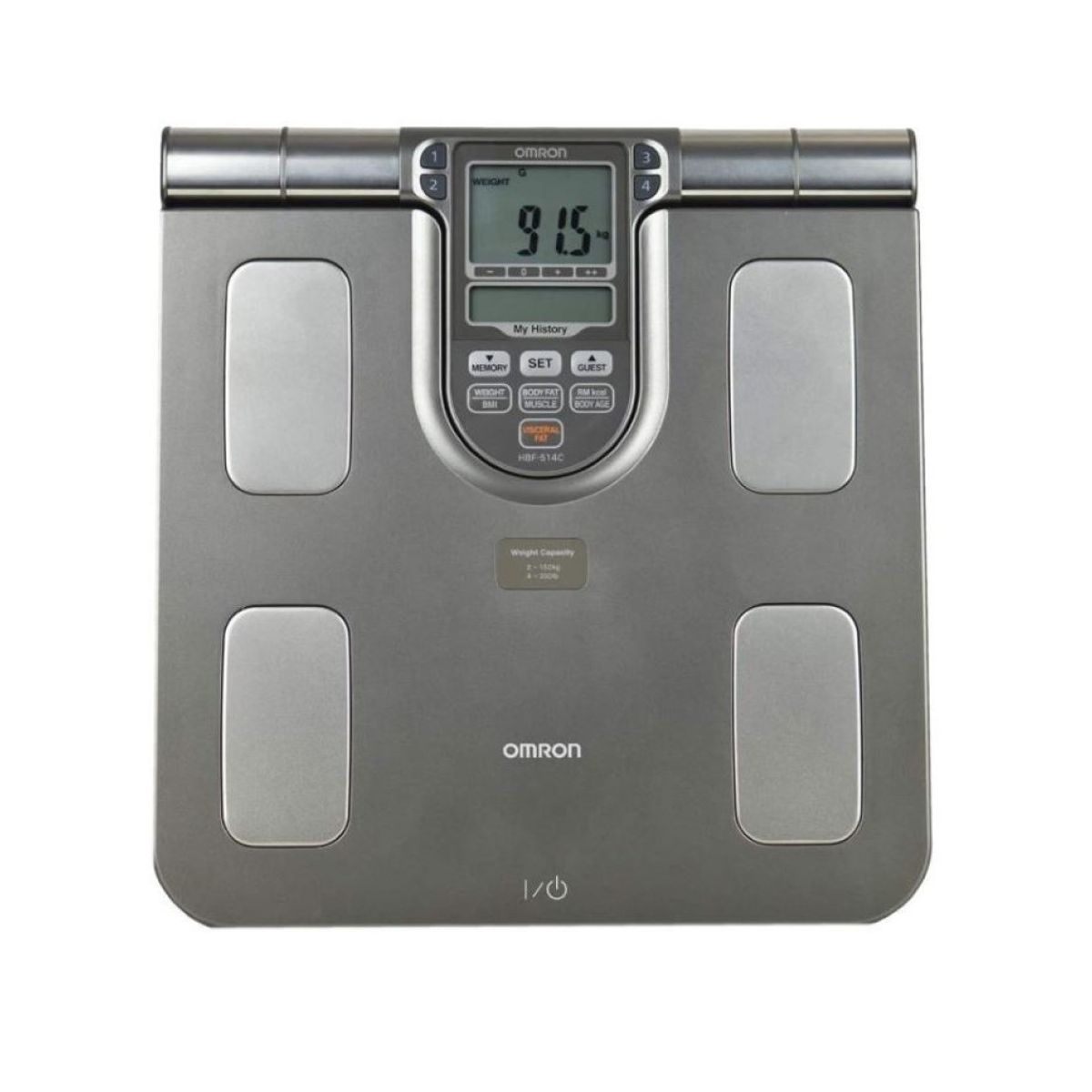 OMRON - Balanza Omron HBF-514C