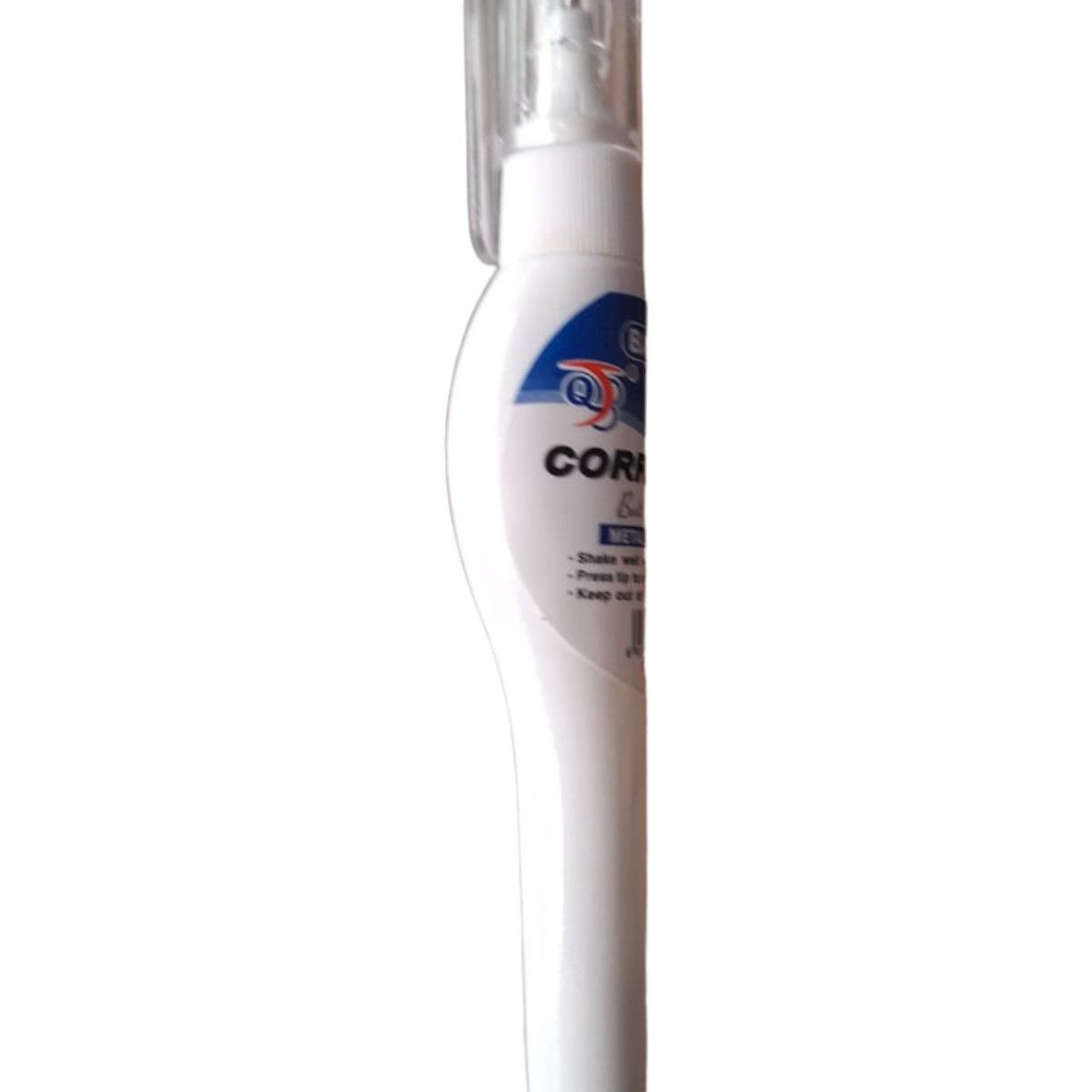 GENERICO - Lápiz Corrector Blanco 7ml Secado Rápido Unidad