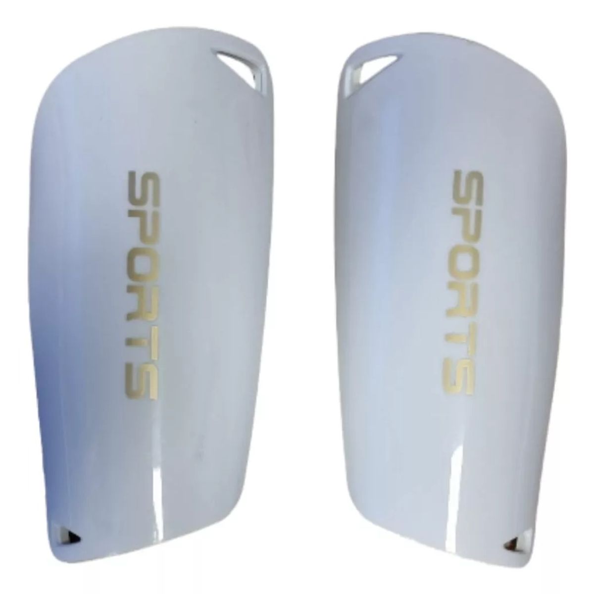 GENERICO - Canillera Espinillera Fútbol Hockey Protectoras Niño Mediano