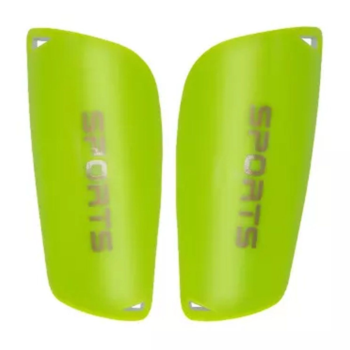 GENERICO - Canillera Espinillera Fútbol Hockey Protectoras Niño Mediano