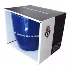 GENERICO - Tazón Clásico U De Chile