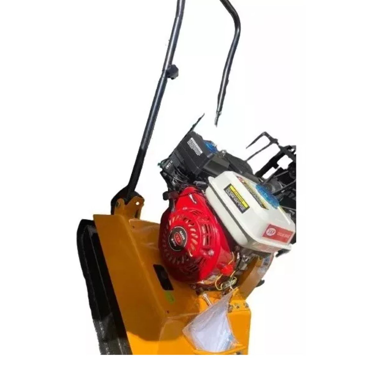 GENERICO - Placa Compactadora A Gasolina 6.5 Hp - 15kn - 90kg