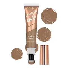 LA GIRL COSMETICS - Contorno Liquido GLOW ENVY BEACH BABE LA GIRL