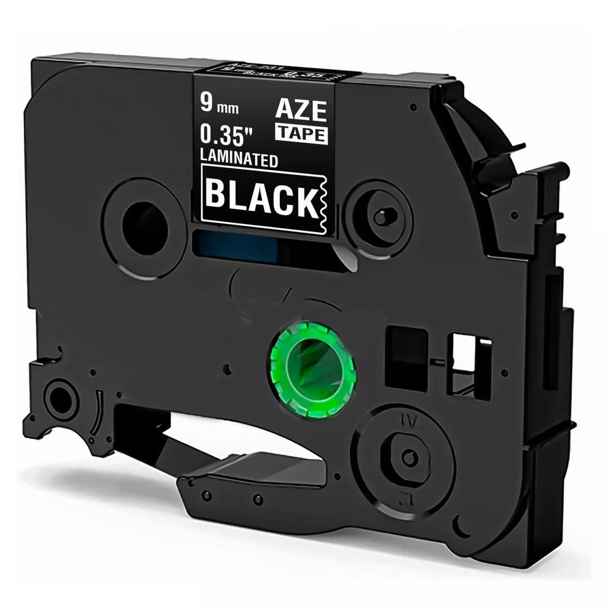 KUANGYE - Cinta Negra Tze-325 Brother Alternativa 9mmx8m