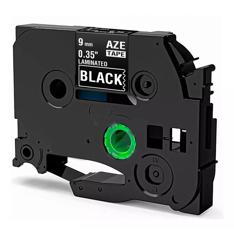 KUANGYE - Cinta Negra Tze-325 Brother Alternativa 9mmx8m