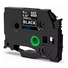KUANGYE - Cinta Negra Tze-325 Brother Alternativa 9mmx8m