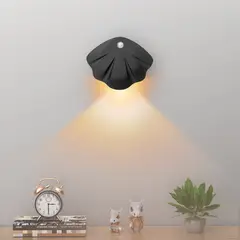 YAYKO - Foco Luz Cálido Aplique Para Pared Led Exterior