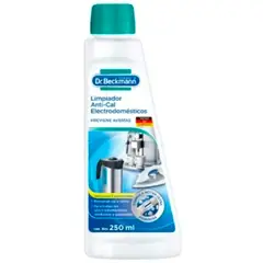 DR BECKMANN - Limpiador Quita Cal Y Sarro Electrodomesticos