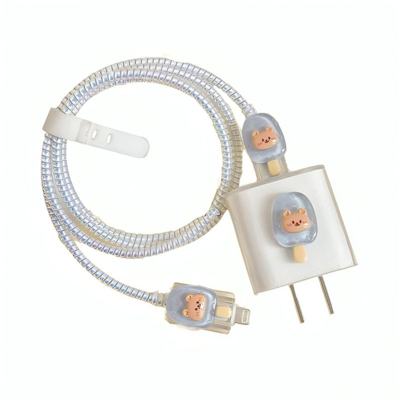 OEM - Protector Cable Apple Oso