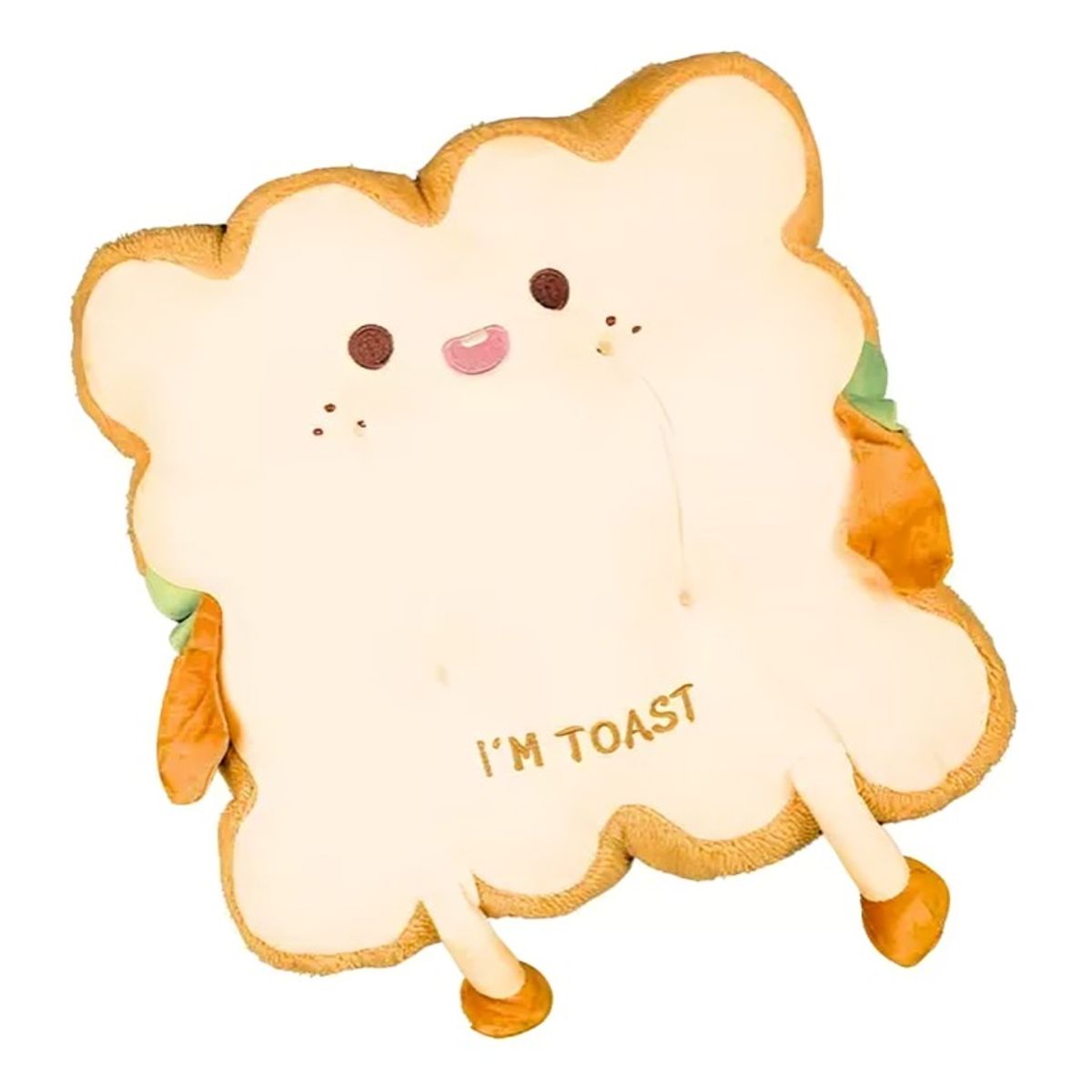 OEM - Cojín Tostada Cuadrado