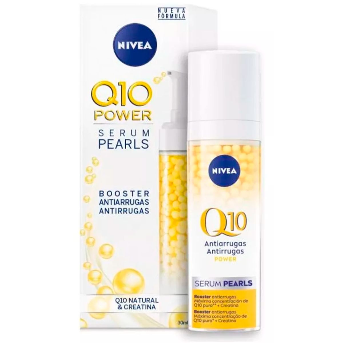 NIVEA - Serum pearls q10 30ml nivea