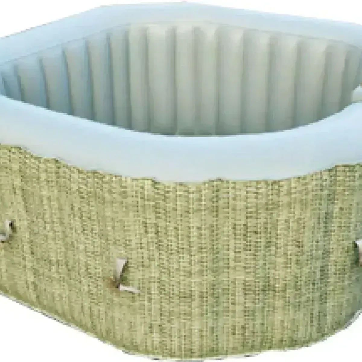 SUNSHINE - Jacuzzi  Luxury 125 Rattan 4 personas