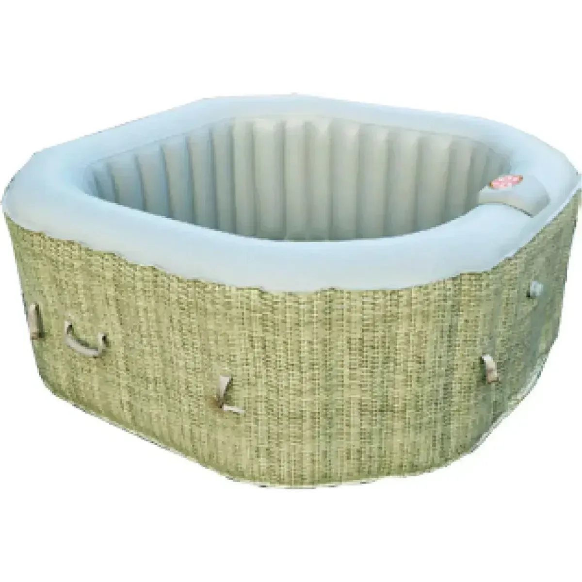 SUNSHINE - Jacuzzi  Luxury 125 Rattan 4 personas