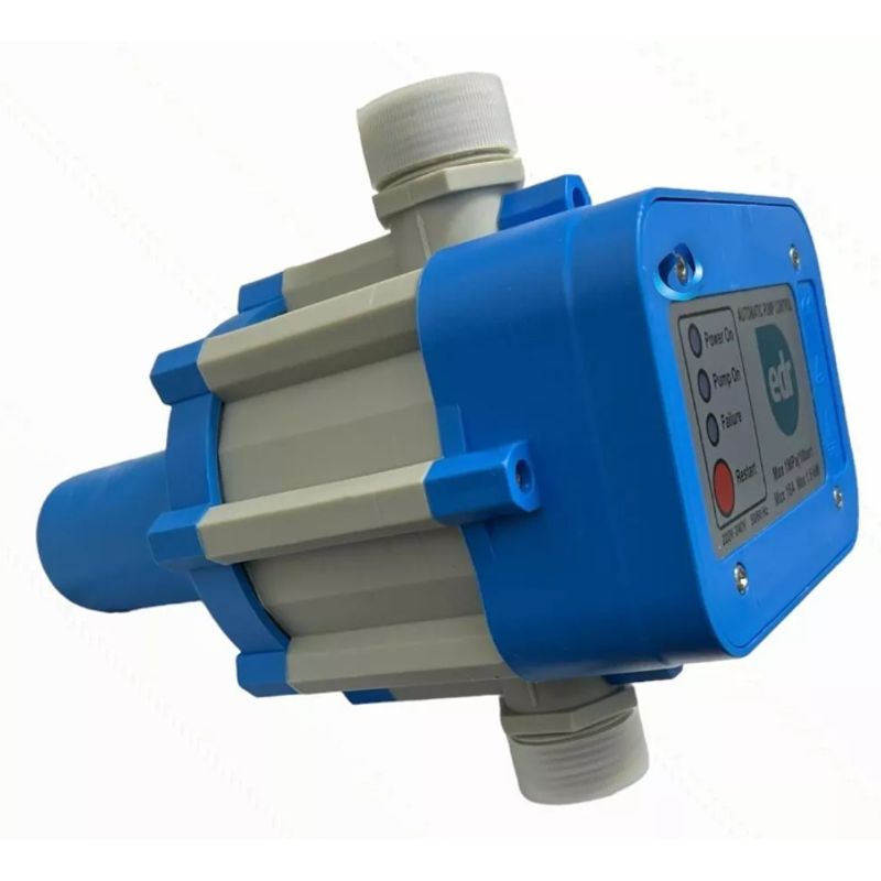 GENERICO - Controlador Electrónico Presion Para Bomba De Agua Edr 220v