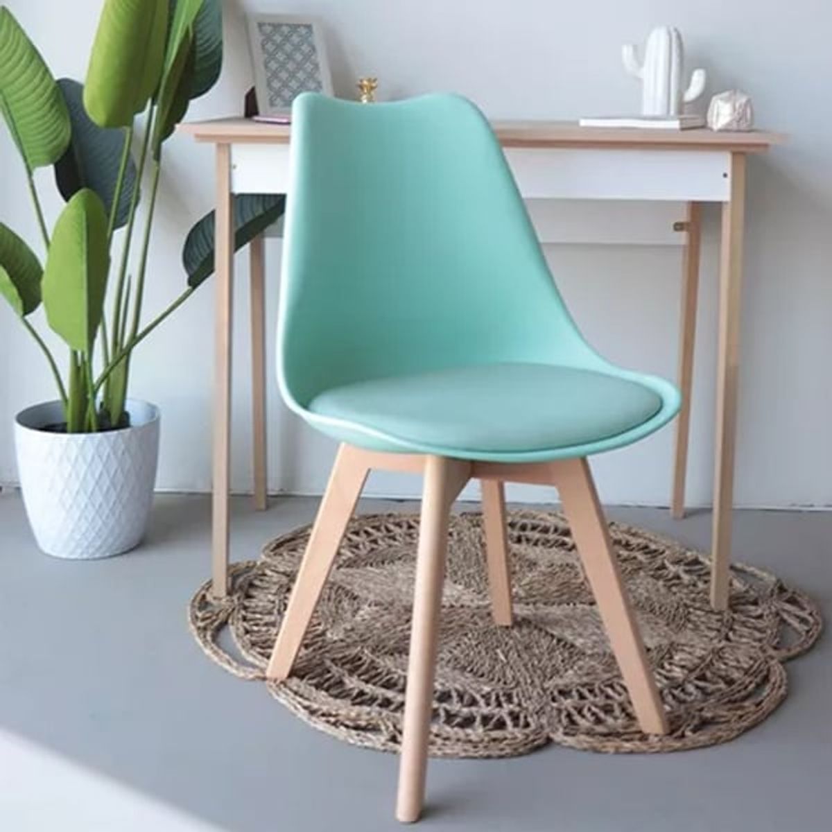 CORI CORI - Silla Tulip Color Menta