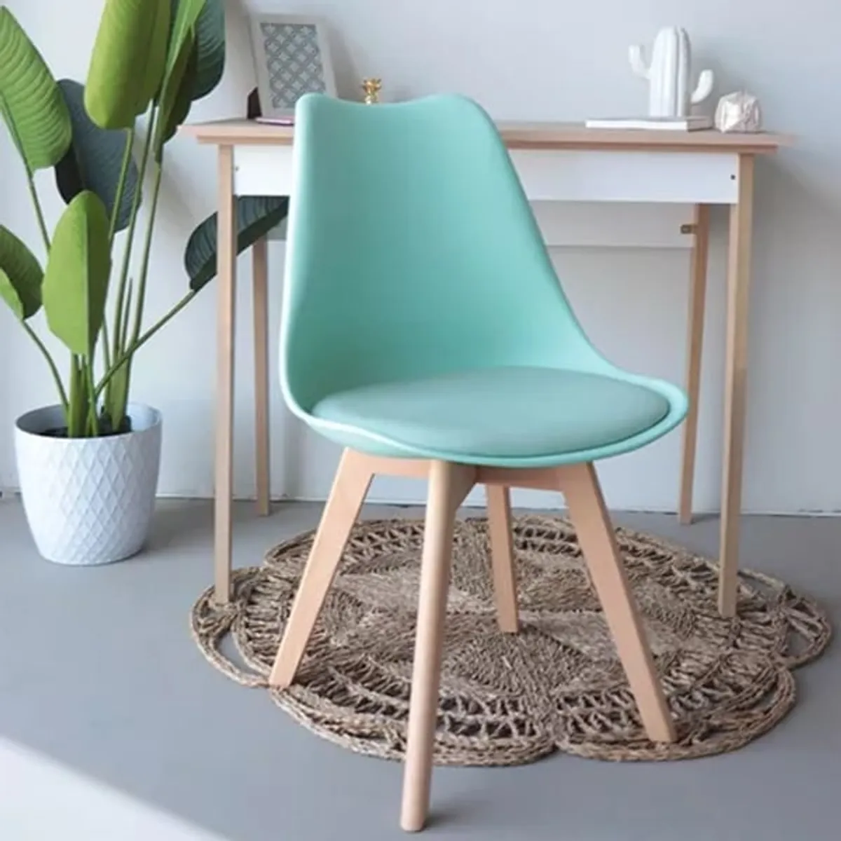 CORI CORI - Silla Tulip Color Menta