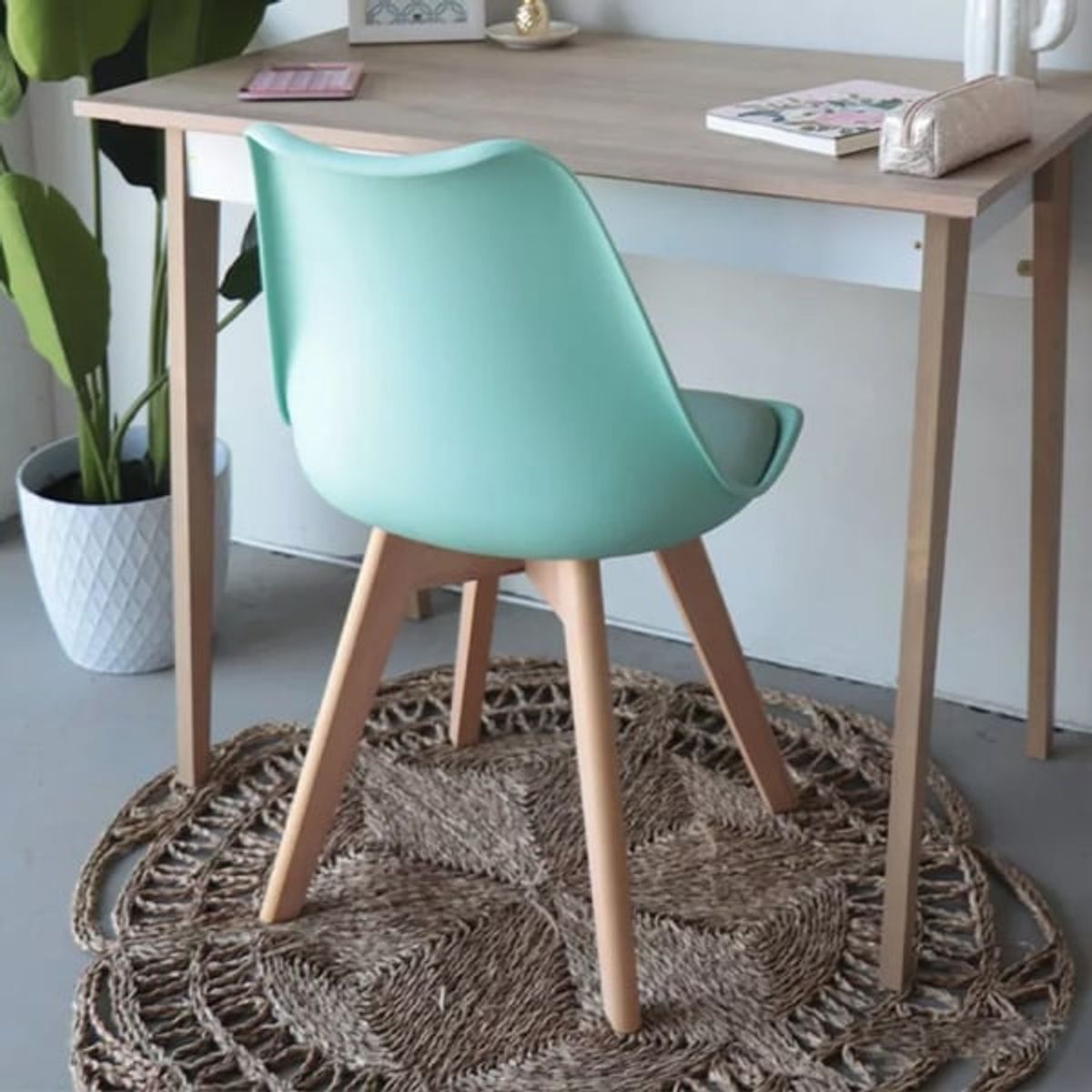 CORI CORI - Silla Tulip Color Menta