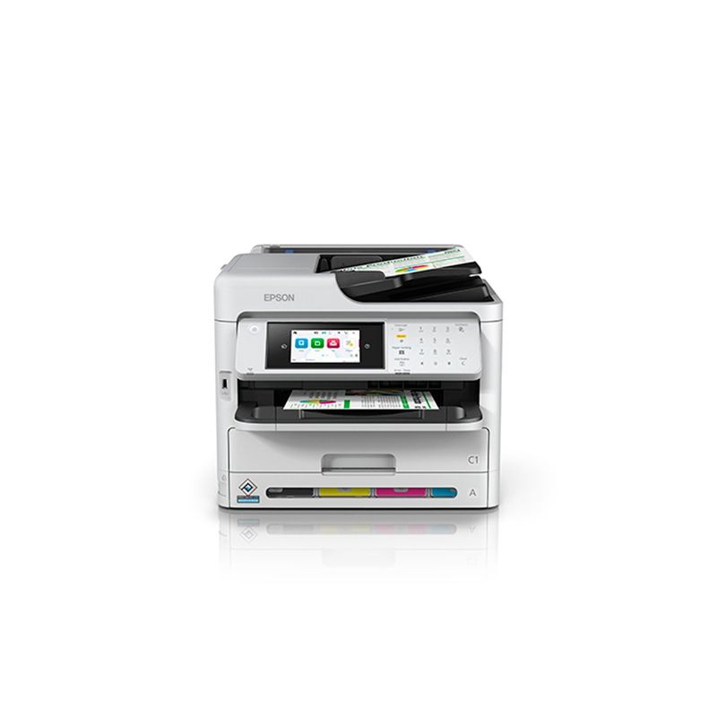 EPSON - Impresora Epson Multifuncional WorkForce Pro Wifi Color