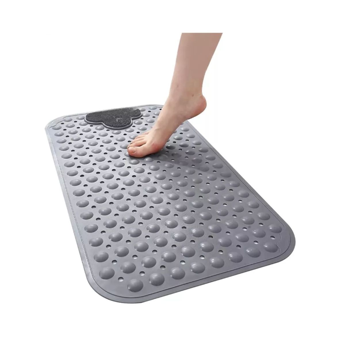 GENERICO - Piso De Goma Antideslizante Tina Ducha Alfombra Bañera