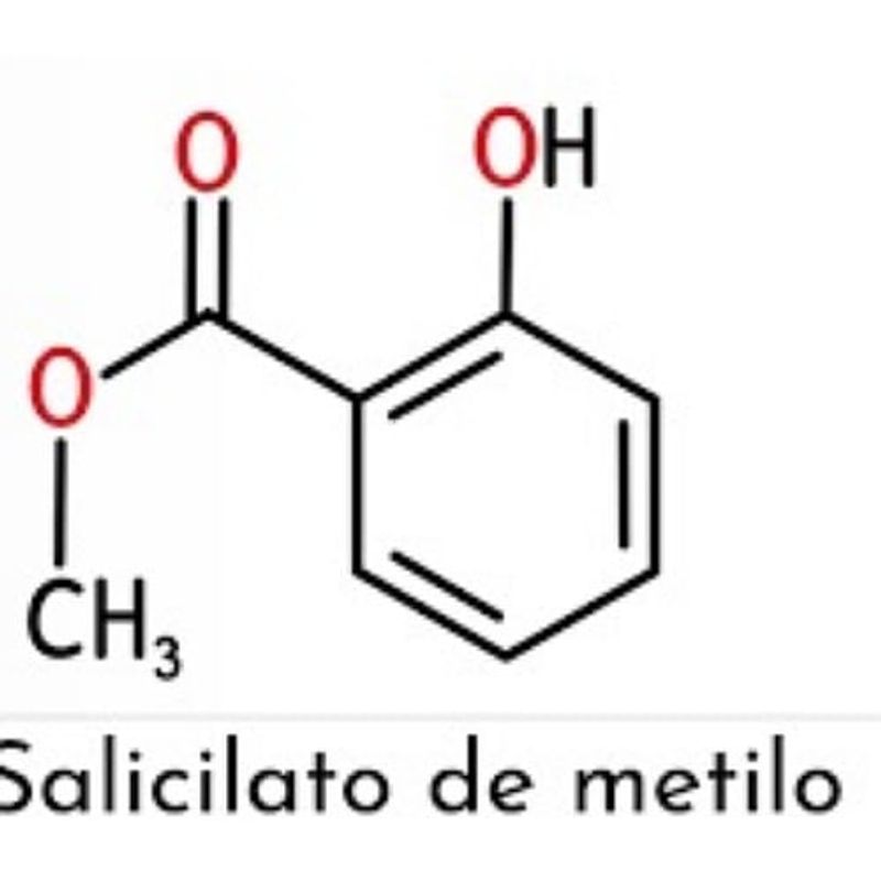 DIVINA - Salicilato de metilo 1 lt