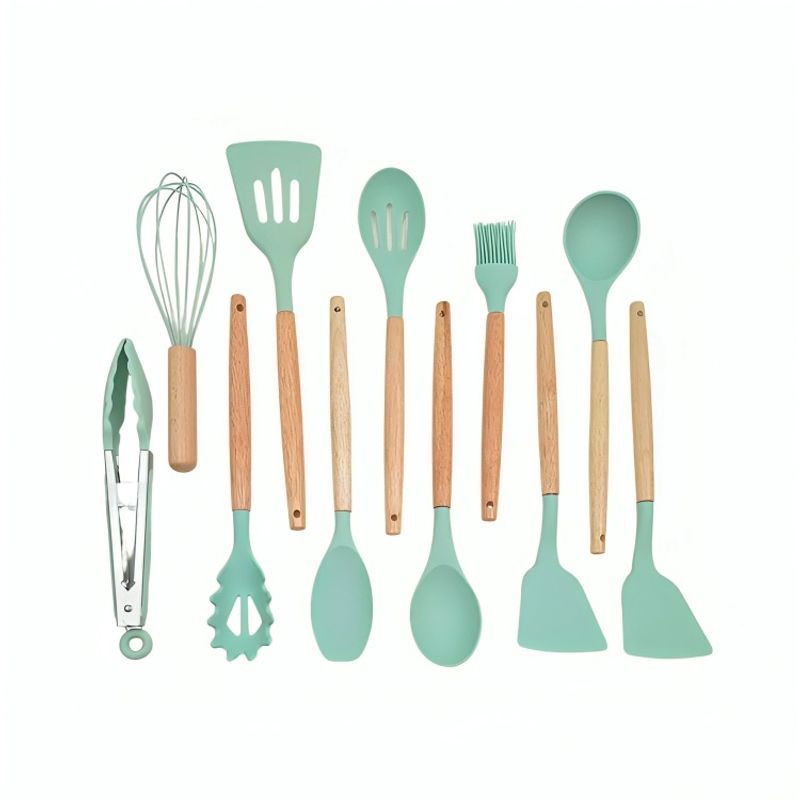 OEM - Utensilios Cocina Verde