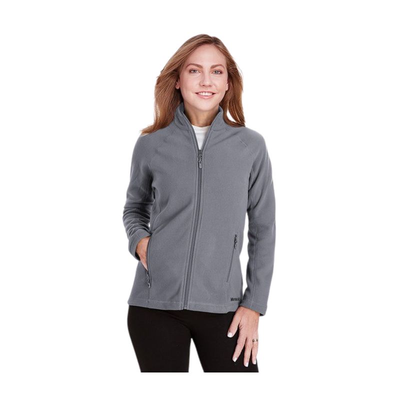 MARMOT - Polar Rocklin Gris Mujer MARMOT
