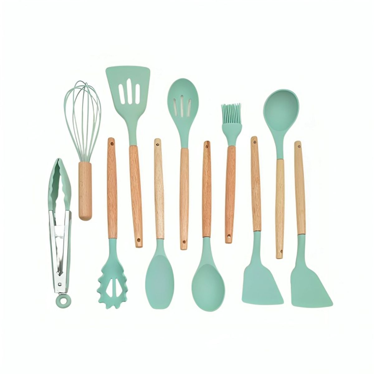 OEM - Utensilios Cocina Verde