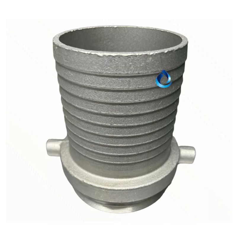 GENERICO - Terminal Espiga He 1 1/2 Pulgada Aluminio