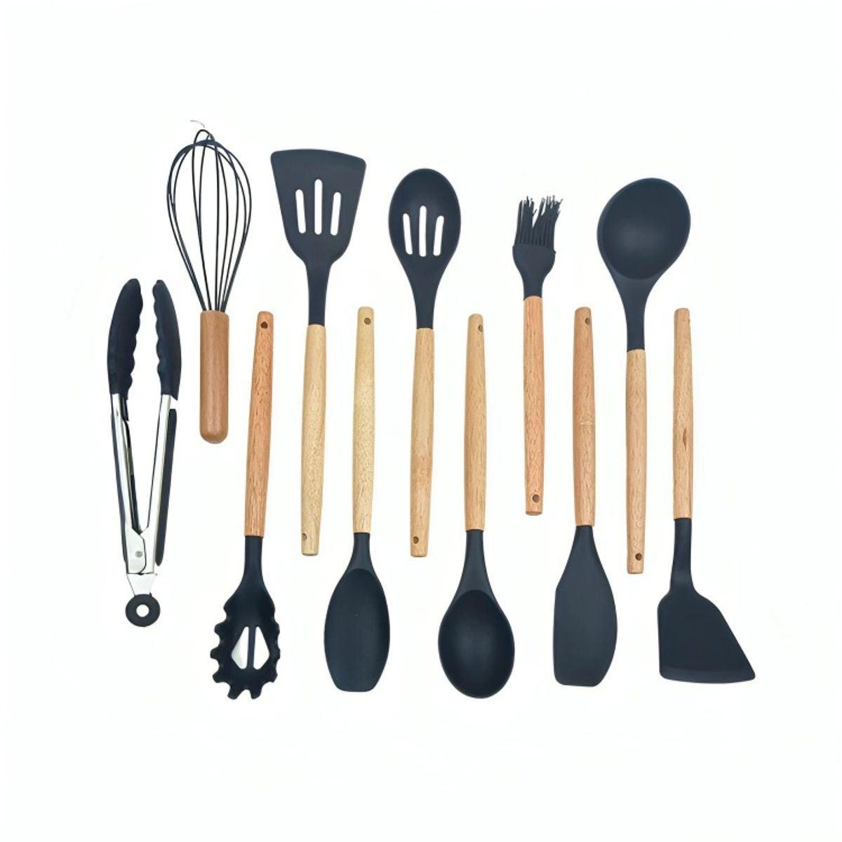 OEM - Utensilios Cocina Negro