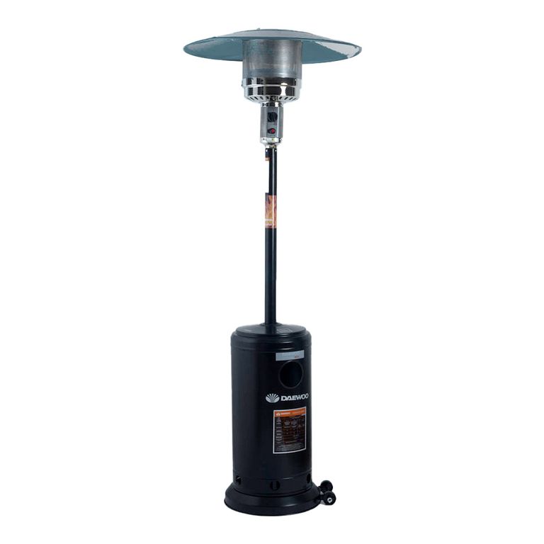 DAEWOO Estufa Calefactor de Exterior Hongo PatioTerraza a Gas…