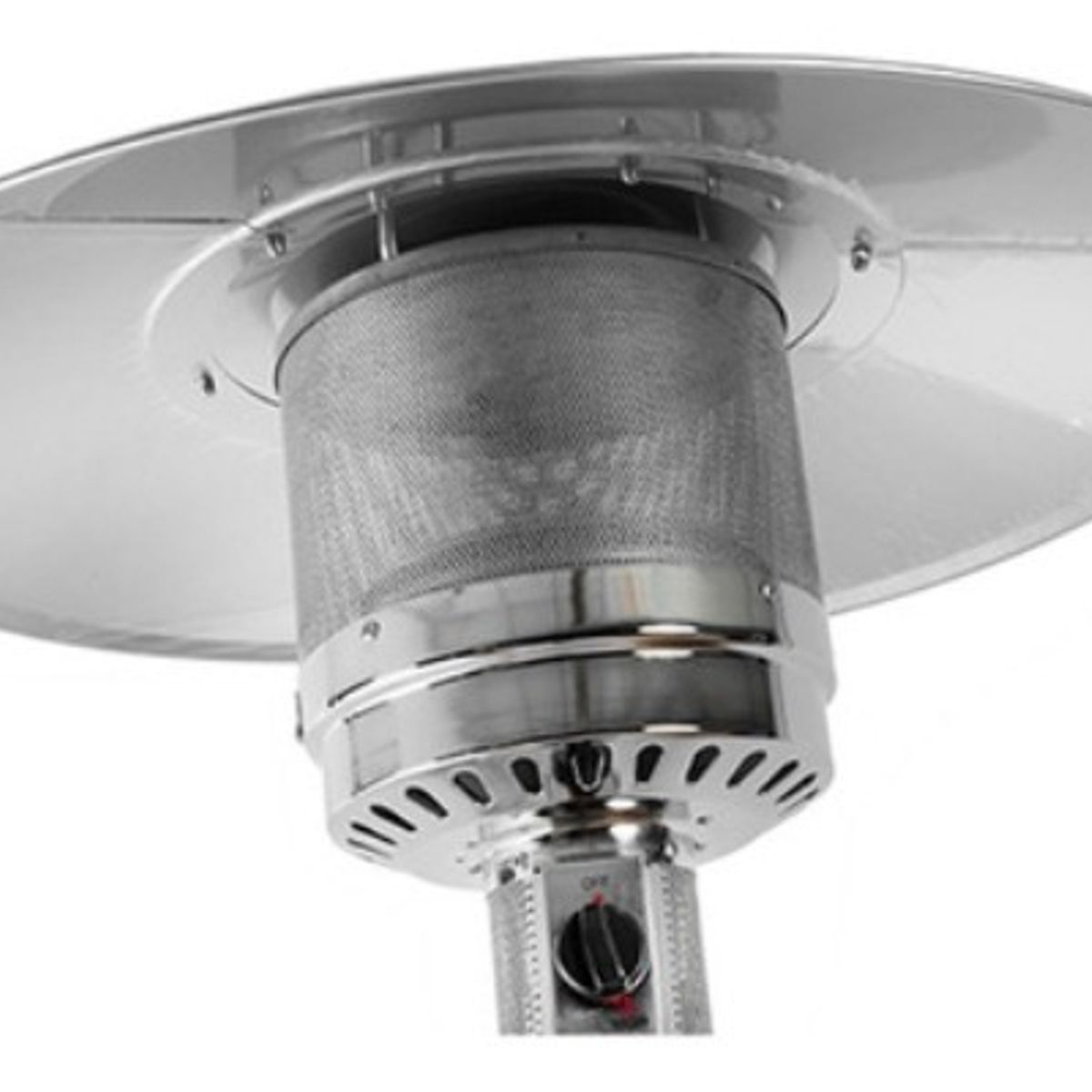 DAEWOO - Estufa Calefactor de Exterior Daewoo Hongo PatioTerraza a Gas…