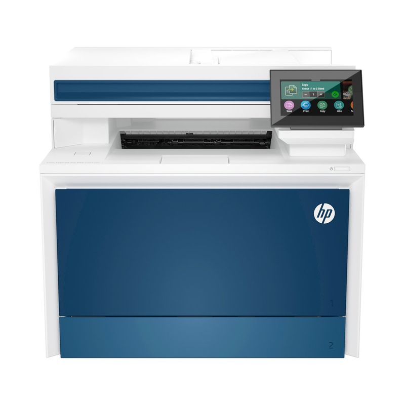 HP - Impresora HP LaserJet Pro MFP 4303fdw color