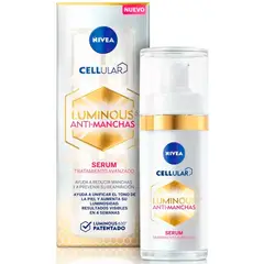NIVEA - Serum Anti Manchas Luminous 630 30ml Cellular