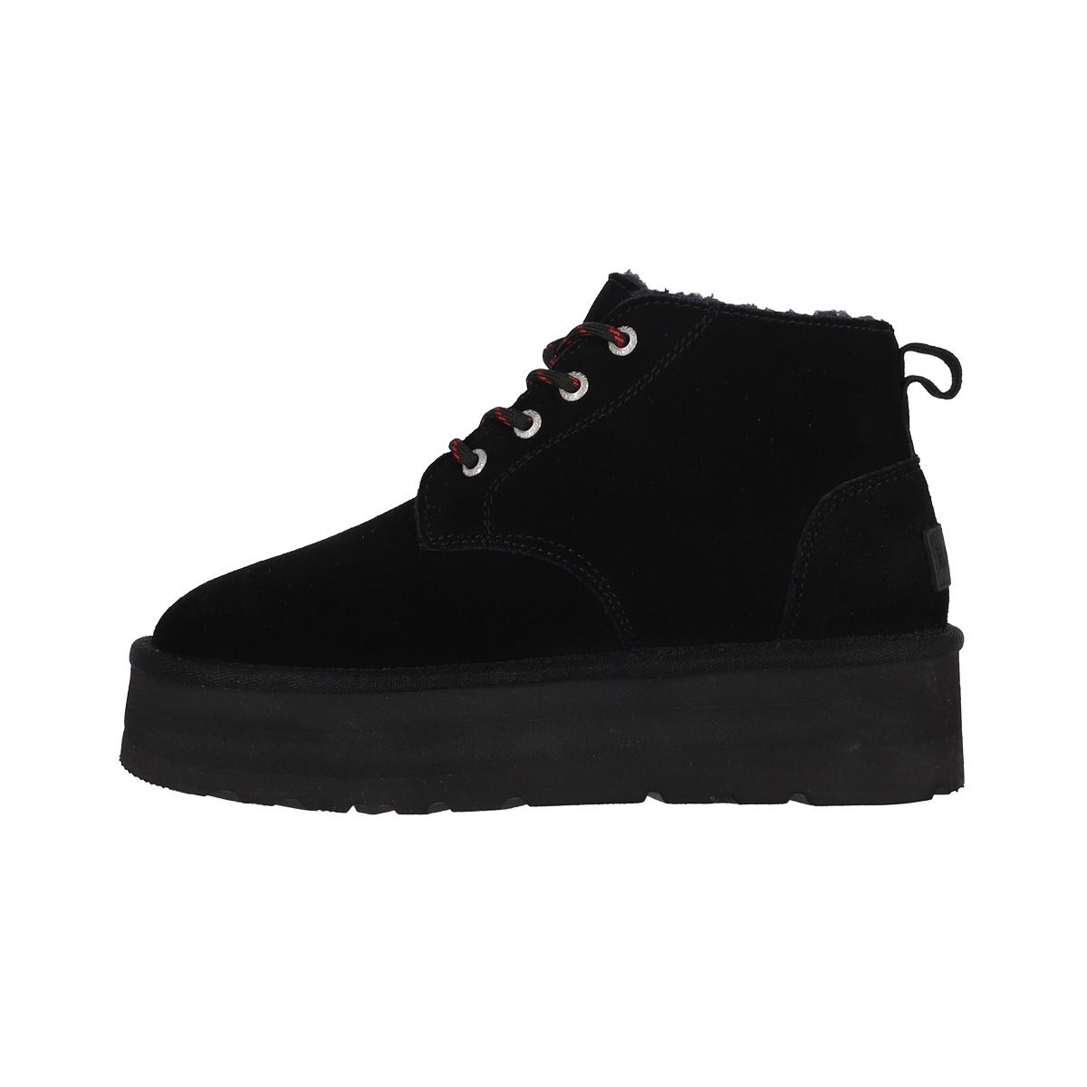 BAMERS - Bota Mujer  Bamers Lara Cuero Negro