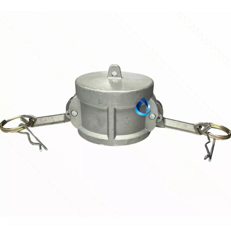 GENERICO - Camlock Tapon Hembra 4 Dc400 Aluminio 1 Pieza