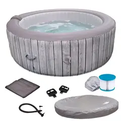 SUNSHINE - Jacuzzi Inflable Spa 6 PERSONAS
