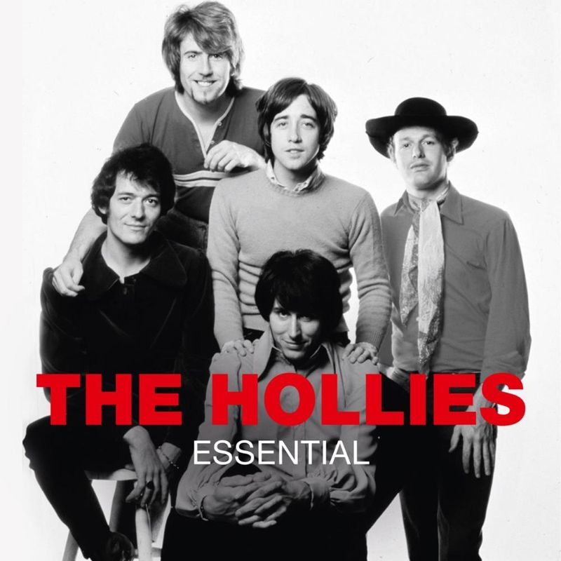 HITWAY MUSIC - HOLLIES - ESSENTIAL - CD HITWAY MUSIC
