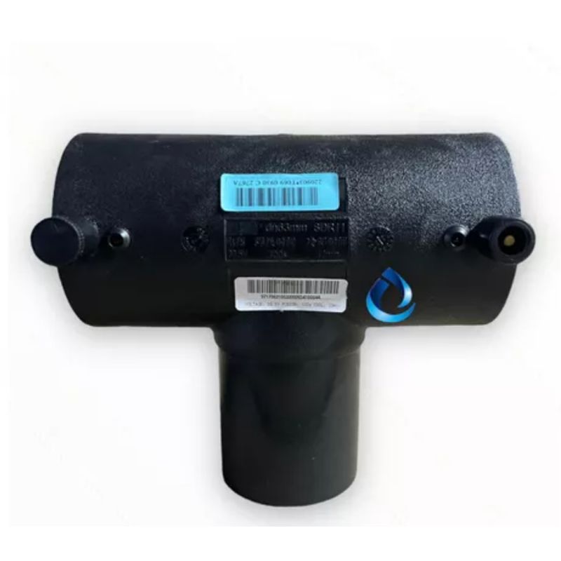 GENERICO - Tee Electrofusion Hdpe 75x75x75mm Sdr11