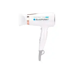 BLAUPUNKT - Secador Cabello Pelo Gold Wind Plegable De Viaje
