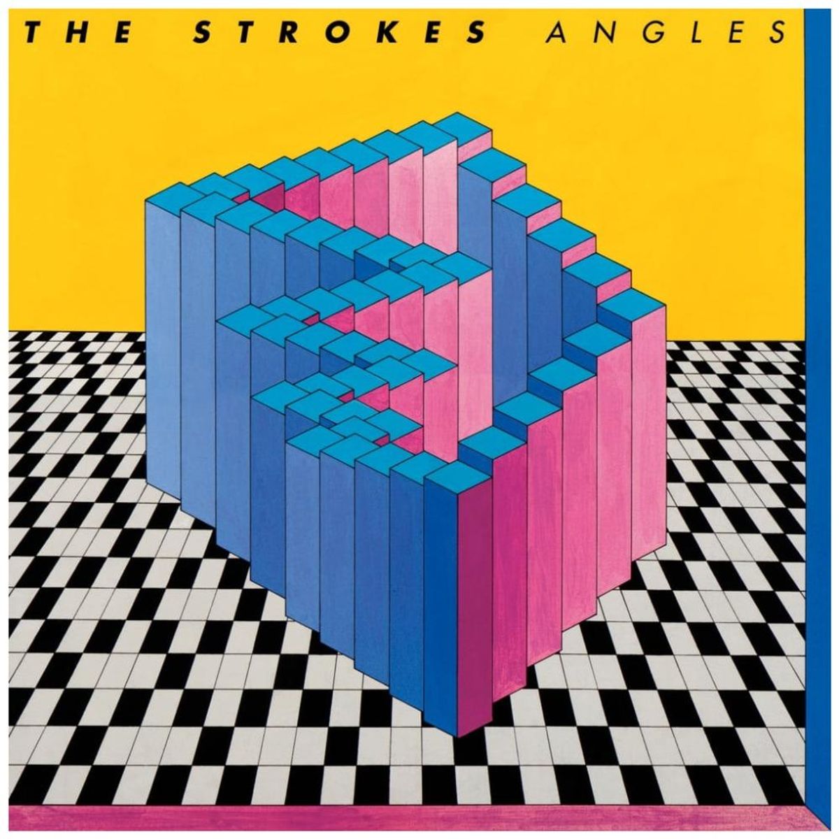 HITWAY MUSIC - STROKES - ANGLES - CD HITWAY MUSIC