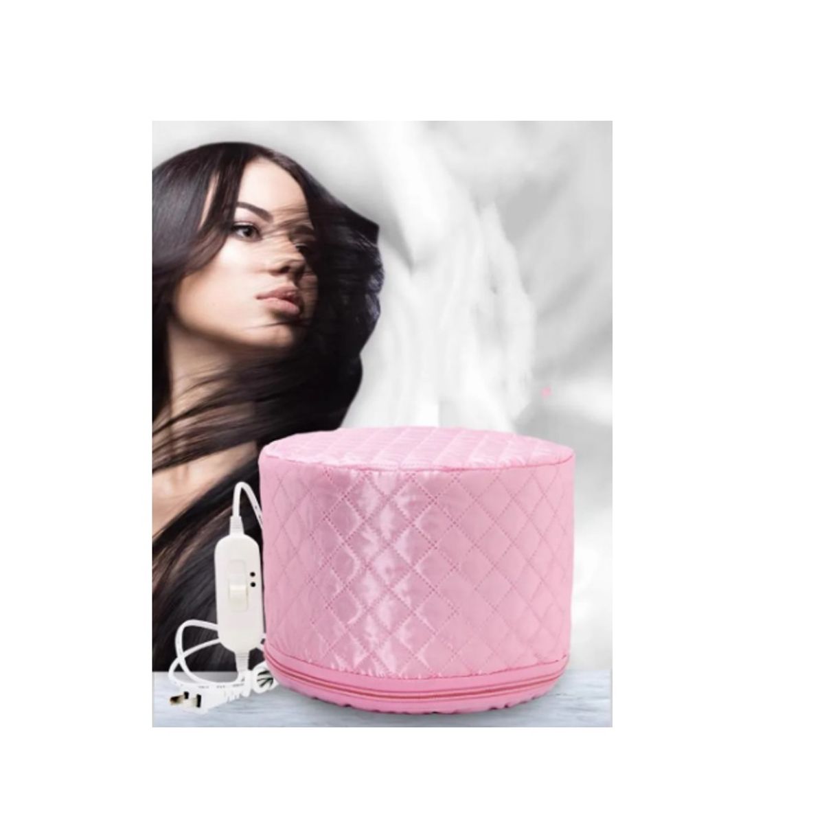 GENERICO - NAVE® Gorro Termico Electrico con Regulador de Temperatura