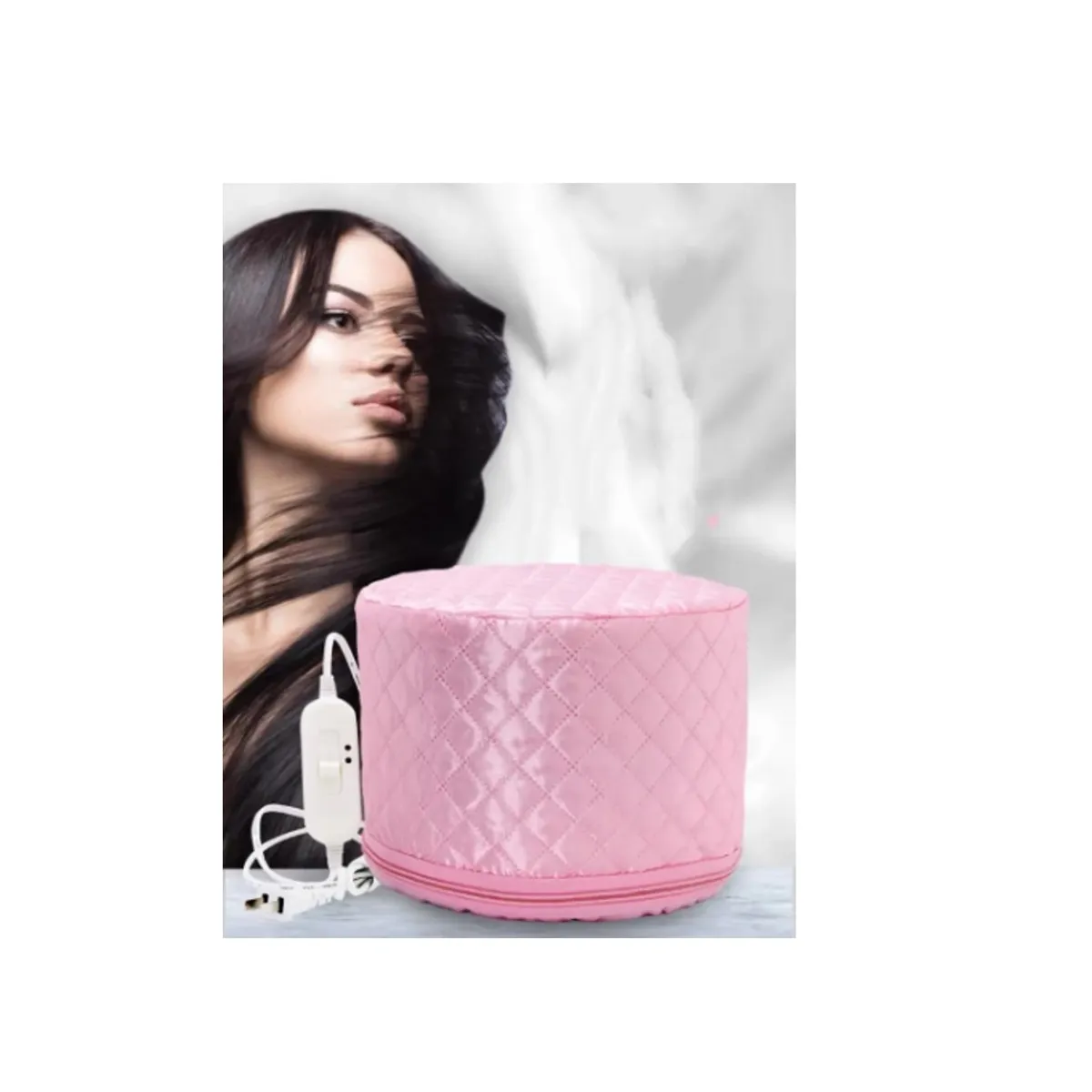 GENERICO - NAVE® Gorro Termico Electrico con Regulador de Temperatura